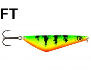 Клатушка Rapala Harmaja за щука пъстърва и сьомга 8.5-11.6