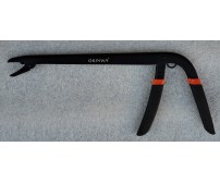 Кукоизваждач OKINWA LUX 25 см за хищни риби от неръждаема стомана
