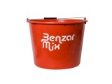 Кофа за захранка 12л Benzar Mix Bucket здрава и удобна