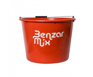 Кофа за захранка 12л Benzar Mix Bucket здрава и удобна