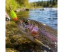 Комплект клатушки Troutlook Trout Spoon Set – 21 броя по 3 г пъстърва