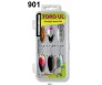 Комплект клатушки CORMORAN Toro UL – ултралайт риболов