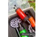 Комплект обтегачи KAIDA CA04-25 4 бр. суингери с верига в куфарче