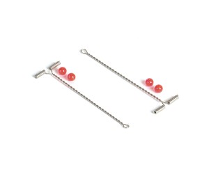 Комплект за монтаж на щука Fil Fishing T-Rig Beads с мъниста комплект
