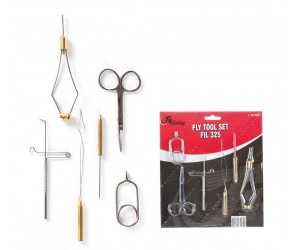 Комплект за мухи Fillex FLY TOOL SET FIL332 – инструменти за мухар