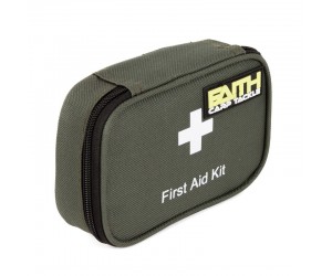 Комплект Faith First Aid Bag за първа помощ при риболов, лов и туризъм