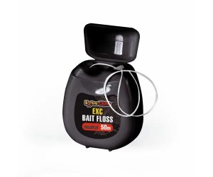 Конец за стръв Extra Carp Bait Floss 50 м за дъмбели wafters pop-up