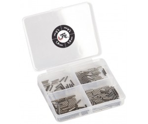 Комплект кримпове FILEX Crimps Set за шарански и фидер монтажи