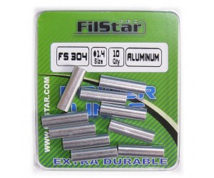 Морски кримпове FilStar FS-304 за флуорокарбон и стоманени поводи