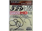 Куки Kamatsu WORM HANGER HD Heavy Duty с ухо 10 бр NS-B