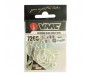 Куки VMC 7266 TI Inline Single Hook за морски риболов примамки