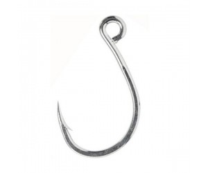 Куки VMC 7266 TI Inline Single Hook за морски риболов примамки