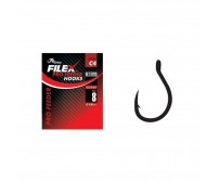 Куки за фидер риболов Filex Pro Feeder Hooks C4 – тефлон микро контра