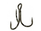 Куки за риболов тройки CARBON HOOKS BLN – здрави и надеждни