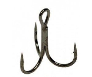 Куки за риболов тройки CARBON HOOKS BLN – здрави и надеждни