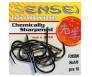 Куки за шаран Sensei F205BN – здрави и остри японски куки