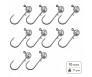 Кутия с джиг глави Fish-Xpro Jighead Assortment 50 бр. 5–18 г
