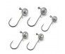Кутия с джиг глави Fish-Xpro Jighead Assortment 50 бр. 5–18 г