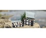 Кутия органайзер за джигове 23 x 16 x 5 см с две отделения