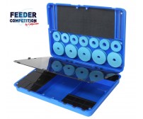Кутия за фидер Carp Zoom FC Universal Feeder Box – EVA органайзер
