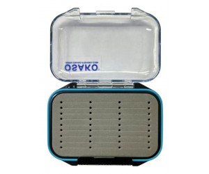 Кутия за мухи - двойна водоустойчива Double Sided Fly Box