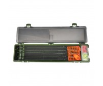 Кутия за поводи с монтажи FilStar Ready Rigs Box Set за шарани