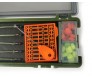 Кутия за поводи с монтажи FilStar Ready Rigs Box Set за шарани