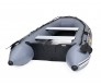 Лодка Premium Carp Boat Maxi 290 см алуминиево дъно транец мощ