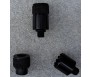Магнитна бърза връзка OSAKO Magnetic Connector за риболов 1 бр