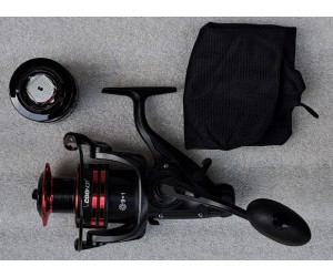 Макара COONOR 9+1bb Baitrunner с два аванса за фидер шаран
