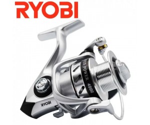 Макара за риболов + подарък Ryobi Virtus Power – влакно и смазки