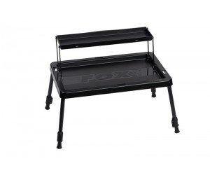 Маса Fox Compact 2 Tier Bivvy Table двуетажна бивак