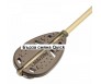 Метод фидер хранилка METHOD FEEDER METAL LONG с тръбичка 30-50 г