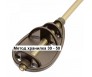 Метод фидер хранилка METHOD FEEDER METAL LONG с тръбичка 30-50 г