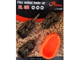 Метод фидер хранилки FILEX Method Feeder Set с преса и шлаух