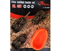 Метод фидер хранилки FILEX Method Feeder Set с преса и шлаух