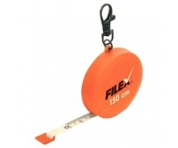 Метър за риба Filex Tape Ruller 1.5 м - удобство и точни измервания