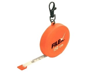 Метър за риба Filex Tape Ruller 1.5 м - удобство и точни измервания
