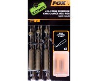 Монтаж с ледкор Fox Edges Heli Rigs Kwik Change 75 см за шарански
