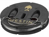 Монтаж Westin Carolina Rig Kit 10г 2бр EVA шпула готов