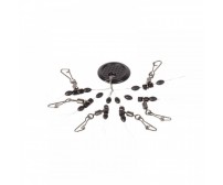 Монтаж за фидер Fil Fishing Ready Feeder System – 6 броя
