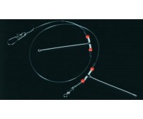 Монтаж за щука Fil Fishing Pike System Fil2 флуорокарбонов