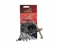 Монтаж за толстолоб и шаран SILVER READY HOOKLINK готов комплект