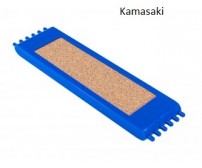 Мотовилка с корк за вързани риболовни куки и поводи Kamasaki