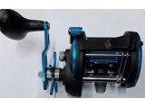 Мултипликатор за дясна ръка ACTC BLUE TROLL 4BB за сом и море