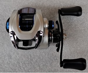 Мултипликатор за кастинг риболов Bait Casting Reel 20+1 bb – надежден