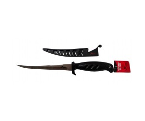 Нож за филетиране Extra Carp Fillet Knife FIL 28 см с калъф риболовен