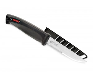 Нож RAPALA FISHERMAN UTILITY KNIFE за лов и риболов – безопасен и практичен