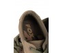 Обувки Fox Khaki Canvas Shoes нисък профил за ежедневно носене Plus