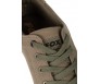 Обувки Fox Khaki Canvas Shoes нисък профил за ежедневно носене Plus